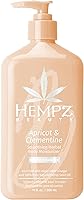 Hempz Beauty Apricot & Clementine Moisturizer 17 Fl Oz — image 1