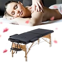 BestMassage Massage Table with Anti-Fatigue Mat — image 2