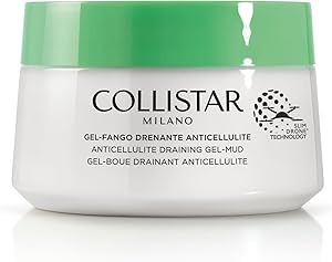 Collistar Gel-mud Draining Anti-cellulite 400ml Review