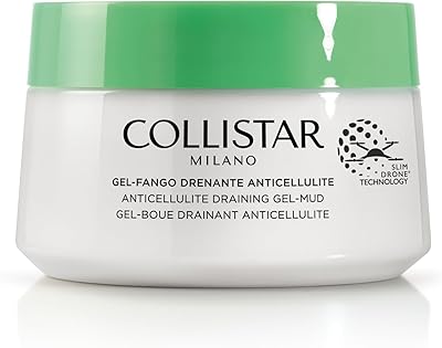 Collistar Gel-mud Draining Anti-cellulite 400ml