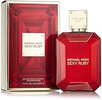 Michael Kors Sexy Ruby Eau de Parfum 3.4oz — image 1