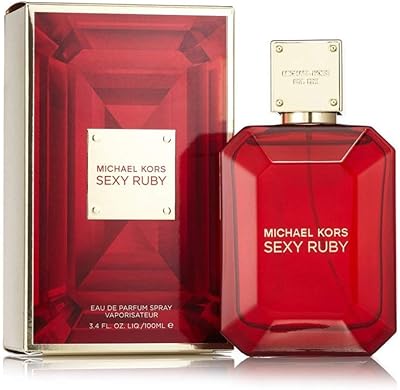 Michael Kors Sexy Ruby Eau de Parfum 3.4oz