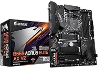 GIGABYTE B550 AORUS ELITE AX V2 Motherboard — image 2