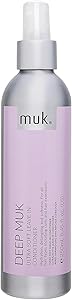 MUK. Deep Ultra Soft Leave In Conditioner 250ml Review