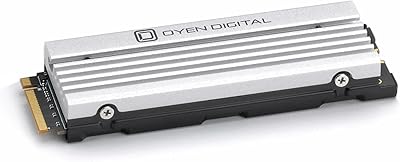 Oyen Digital Dash Pro 8TB NVMe PCIe SSD