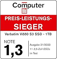Verbatim 256GB Vi550 SATA III 2.5″ Internal SSD — image 5
