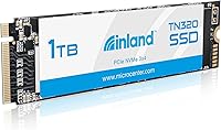INLAND TN320 1TB NVMe M.2 SSD — image 1