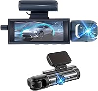 Wkreuoar RM 1080P Dual Dash Camera — image 1