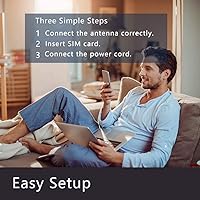 Wiflyer WE826-T 4G LTE Router — image 6