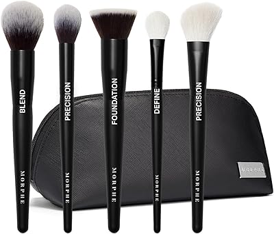 Morphe Face The Beat Makeup Brushes Set