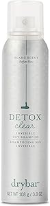 Drybar Detox Dry Shampoo 3.8oz Review
