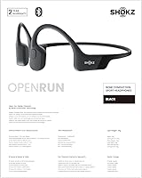 SHOKZ OpenRun Bone Conduction Headphones — image 10