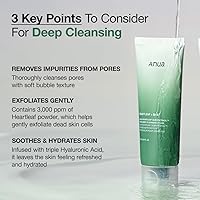 Anua Double Cleanser Duo for Facial Cleansing — image 5
