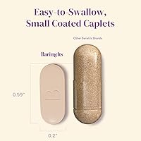 BariMelts Hair Health+ Hair Growth Supplement – 1-Month Supply — image 4