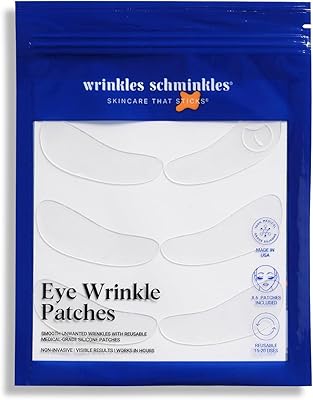 Wrinkles Schminkles Under Eye Patches - 3 Pairs