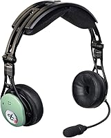 David Clark DC PRO-X2 Hybrid Electronic Noise-Cancelling Aviation Headset — image 1