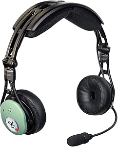 David Clark DC PRO-X2 Hybrid Electronic Noise-Cancelling Aviation Headset Review