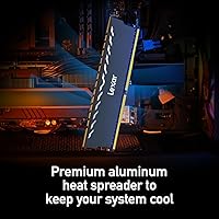 Lexar THOR DDR4 32GB (2x16GB) 3200MT/s RAM — image 5