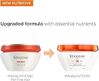 Kerastase Nutritive Masquintense Mask for Fine to Medium Dry Hair, 6.8oz — image 11