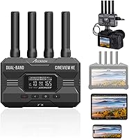 Accsoon CineView HE Wireless Video Transmission System — image 1