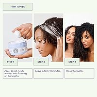 Maria Nila Coils & Curls Hair Treatment, 8.5oz — image 3