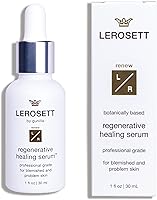 LEROSETT Serum for Acne Scarring Healing 1 oz — image 1