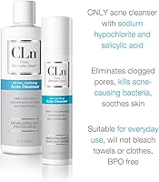 CLn Acne Cleanser 8 fl oz — image 5