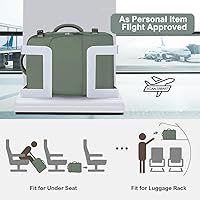 Sinaliy Personal Item Backpack 16-inch Laptop Backpack — image 8