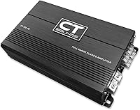 CT Sounds CT-150.4D 4-Channel Car Audio Amplifier — image 3