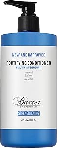 Baxter of California Daily Fortifying Conditioner for Men 16oz Review