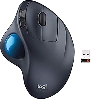 Logitech Wireless M570 Trackball — image 1