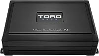TORO TECH R3 1500W Class D Monoblock Car Amplifier — image 7