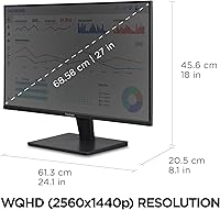 ViewSonic VA2715-2K-MHD 27-Inch 1440p Monitor — image 4