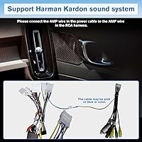 AWESAFE Car Radio Stereo Android 13 for Subaru Forester WRX Impreza 2013-2015 — image 6