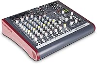 Allen & Heath ZED-10FX Mixer — image 1