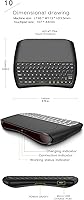 Dupad Story D8 Mini Bluetooth Keyboard — image 6