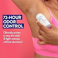 Megababe Daily Deodorant - Rosy Pits 2.6oz 2-Pack — image 3