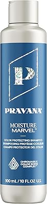 Pravana Moisture Marvel Shampoo 10.93oz