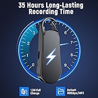 Howabo V56 128GB Voice Recorder — image 5