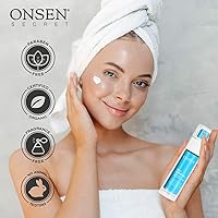 Onsen Secret Anti Aging Face Moisturizer 50mL — image 8
