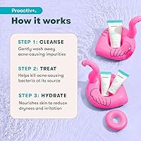 Proactiv+ 3 Step Advanced Skincare Acne Treatment 30 Day Kit — image 5