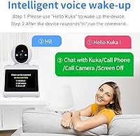 SIYZHOP Indoor Home Security Camera C41P-B — image 2