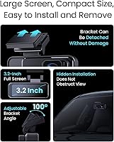 COOLCRAZY N7 4K Dash Cam — image 7