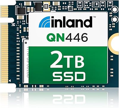 INLAND QN446 2TB M.2 2230 SSD