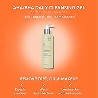 Dr. Dennis Gross Alpha Beta AHA/BHA Daily Cleansing Gel 7.5oz — image 6