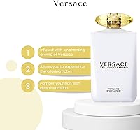 Versace Yellow Diamond Body Lotion 200mL — image 4