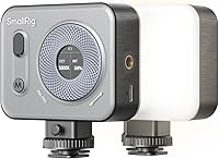 SMALLRIG Vibe P96 Pro LED Video Light — image 1