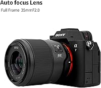 Meike 35mm F2.0 Full Frame AF STM Lens — image 7