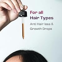 Maka Capillary Hair Growth Drops 4 Oz with 1.5% Minoxidil — image 3