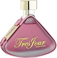 Armaf Tres Jour for Women Eau de Parfum Spray, 3.4 oz — image 2